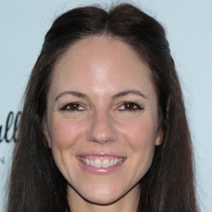 Anna Silk, 50 (Attrice TV)