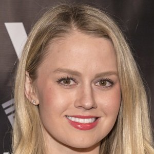 Anna Sophia Berglund, 37 (Modella)
