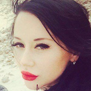 Anna Stankus, 39 (Gymnast)