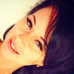 Anna Stankus, 39 (Gymnast)