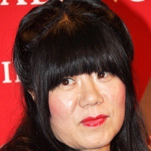 Anna Sui, 59 (Fashion Designer)