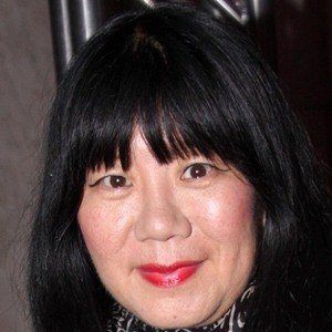 Anna Sui, 61 (Fashion Designer)