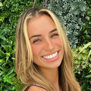 Anna Tomovic, 24 (TikTok Star)