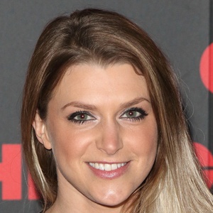 Anna Williamson, 44 (TV Show Host)