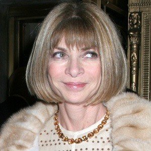Anna Wintour, 75 (Journalist)