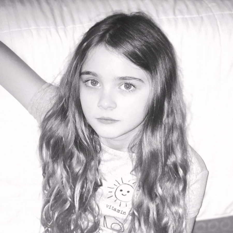 Annabelle Holloway, 14 (TV Actress)