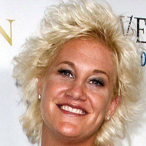 Anne Burrell, 54 (Chef)