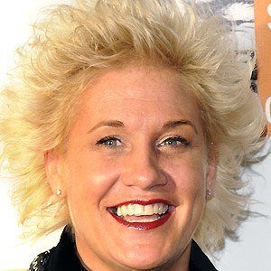 Anne Burrell, 54 (Chef De Cozinha)