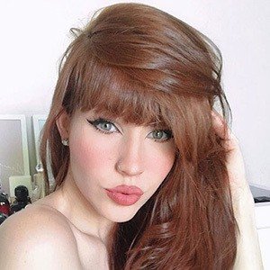 Anne Faria, 35 (Instagram明星)