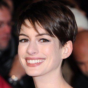 Anne Hathaway, 41 (Movie Actress)