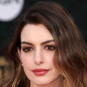 Anne Hathaway, 42 (Movie Actress)