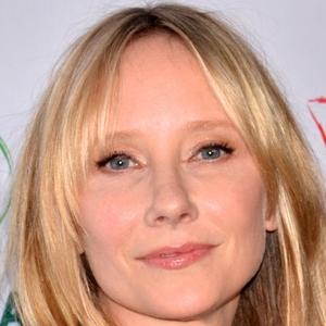 Anne Heche (1969 - 2022) (Atriz De Televisão)