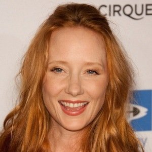 Anne Heche (1969 - 2022) (TV Actress)