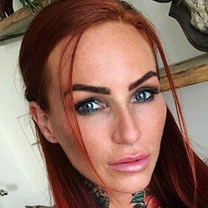 Anne Lindfjeld, 44 (电视节目主持人)