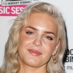 Anne-Marie, 34 (Pop Singer)