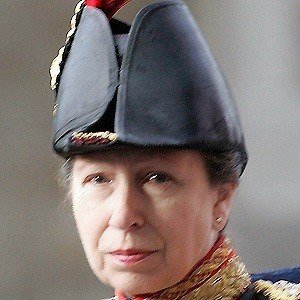 Anne, Princess Royal, 73 (Princess)