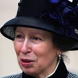 Anne, Princess Royal, 73 (Princess)
