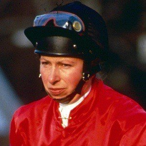 Anne, Princess Royal, 75 (Princesa)