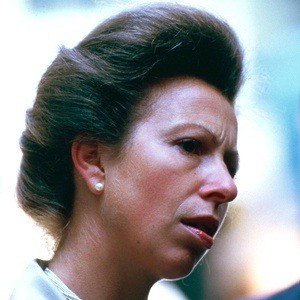 Anne, Princess Royal, 75 (Princess)