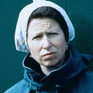 Anne, Princess Royal, 75 (公主)