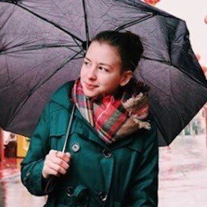 Anne Reburn, 31 (YouTube Star)