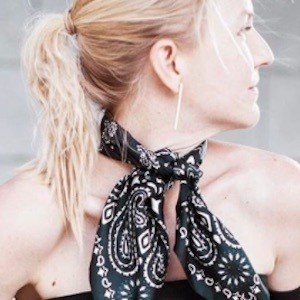 Anne Sage, 43 (Blogger)