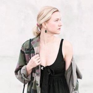 Anne Sage, 43 (博主)