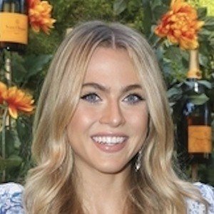 Anne Winters, 31 (TV Actress)