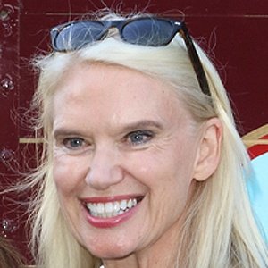 Anneka Rice, 67 (电视节目主持人)
