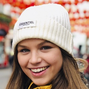 Anneleen Debaveye, 22 (TikTok Star)