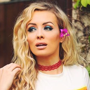 Annelise Marie, 34 (Người mẫu)