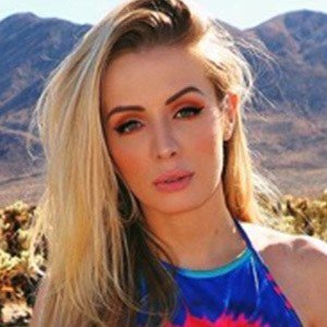 Annelise Marie, 36 (Model)