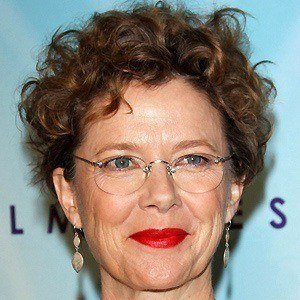 Annette Bening, 65 (Movie Actress)