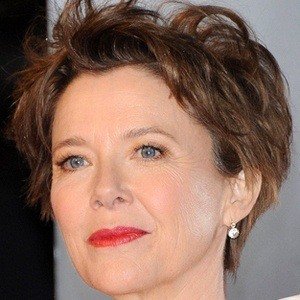 Annette Bening, 67 (Movie Actress)