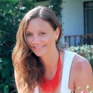 Annette White, 55 (Blogger)