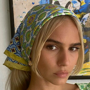 Anni Haase, 32 (Estrella de Instagram)