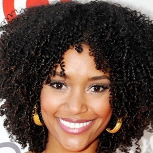Annie Ilonzeh, 40 (TV Actress)