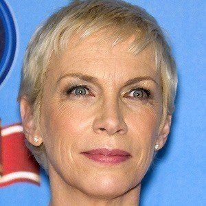 Annie Lennox, 69 (Pop Singer)