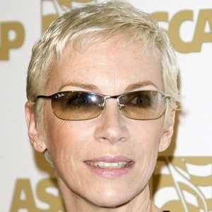 Annie Lennox, 70 (Pop Singer)