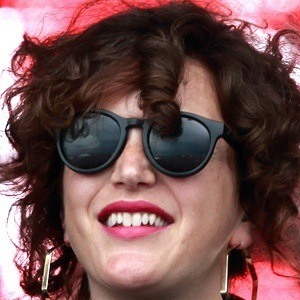 Annie Mac, 45 (電視節目主持人)