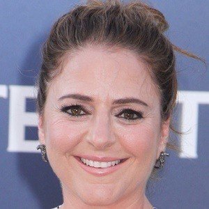 Annie Mumolo, 52 (Film Producer)