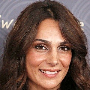 Annie Parisse, 48 (TV Actress)