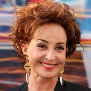 Annie Potts, 73 (Actrice de cinéma)