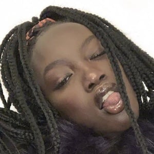 Anok Yai, 27 (Model)