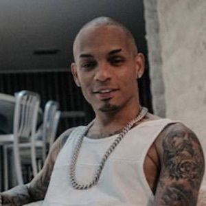 Anonimus, 43 (Reggaeton Singer)