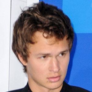 Ansel Elgort, 31 (Movie Actor)