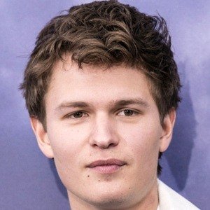 Ansel Elgort, 31 (Movie Actor)