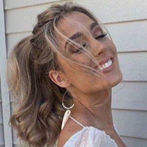 Ansley Minor, 23 (TikTok Star)