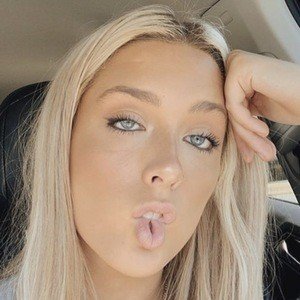Ansley Minor, 23 (TikTok Star)
