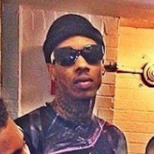 Ant Glizzy, 33 (Rapper)